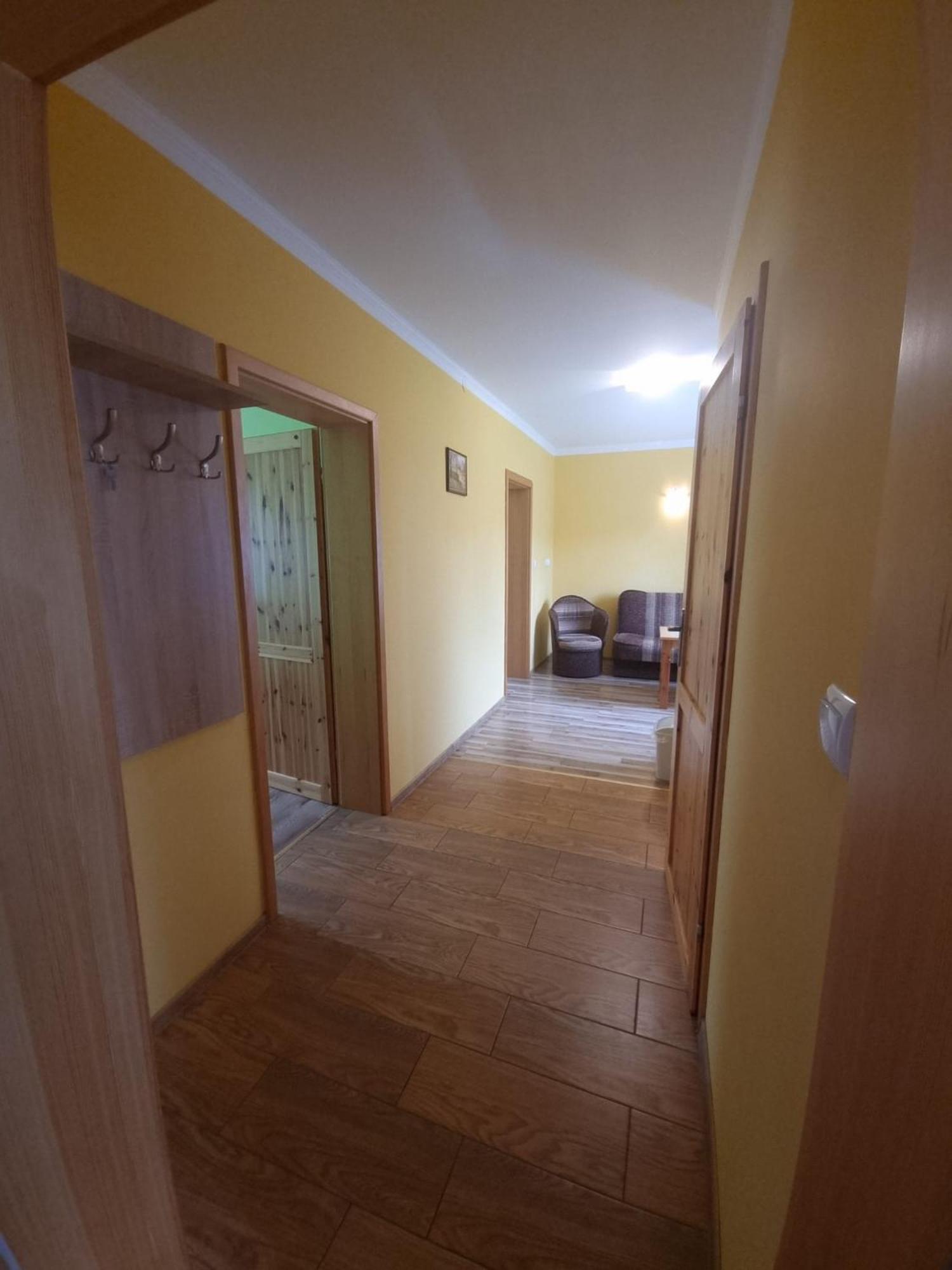 Noclegi U Kowala 602-793-591 Solina  Exterior foto